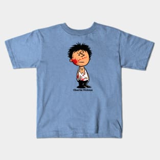 Charlie Vicious Kids T-Shirt
